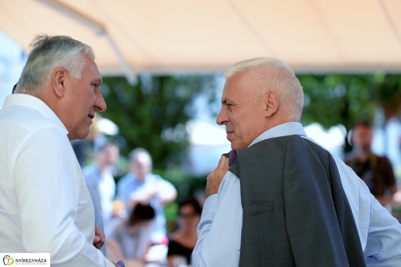 VIDOR 2017-sajtótájékoztató