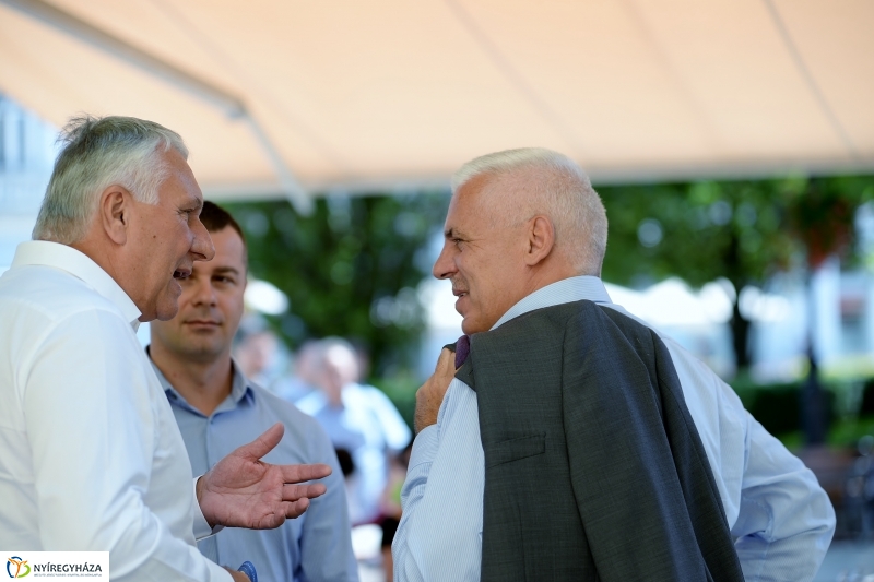 VIDOR 2017-sajtótájékoztató