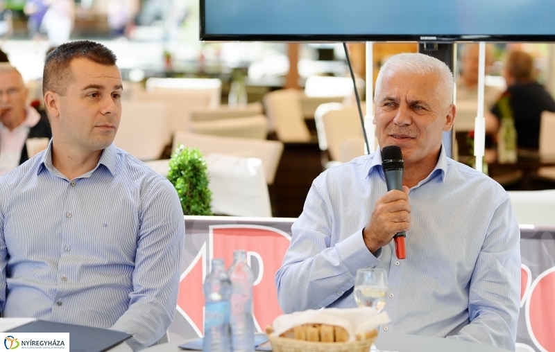 VIDOR 2017-sajtótájékoztató