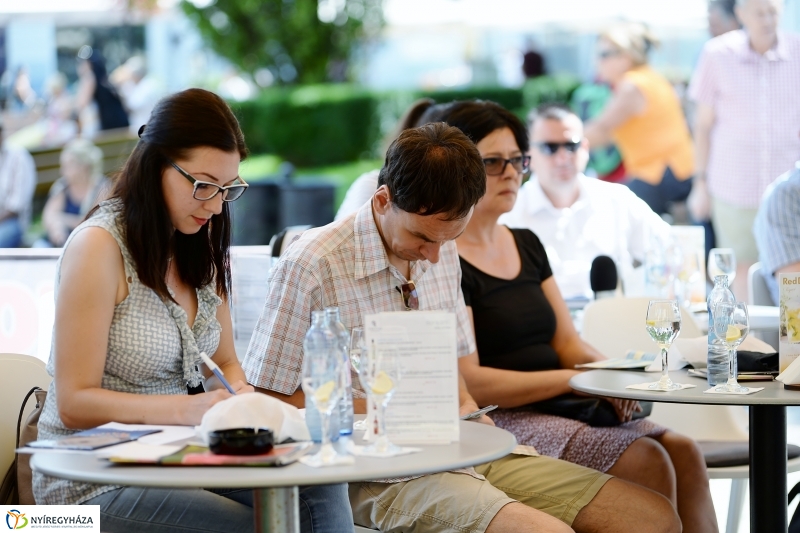 VIDOR 2017-sajtótájékoztató