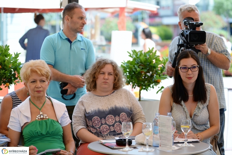 VIDOR 2017-sajtótájékoztató