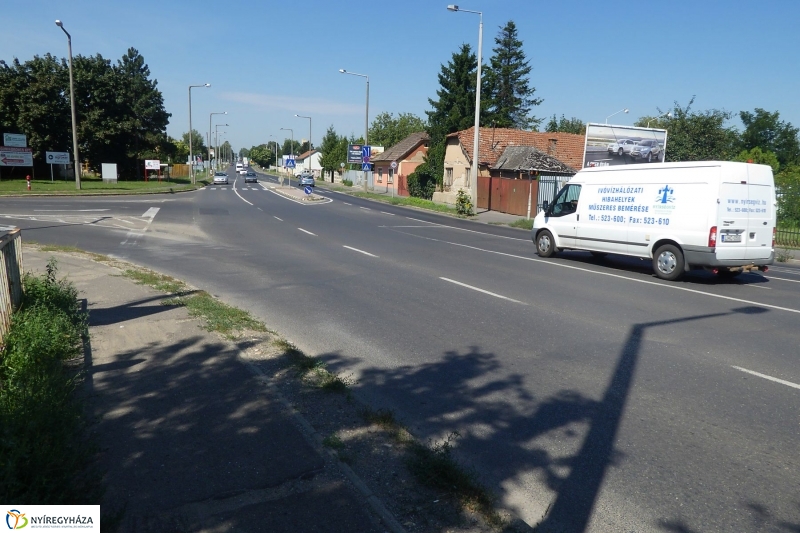 Útfejlesztések - fotó Szarka Lajos