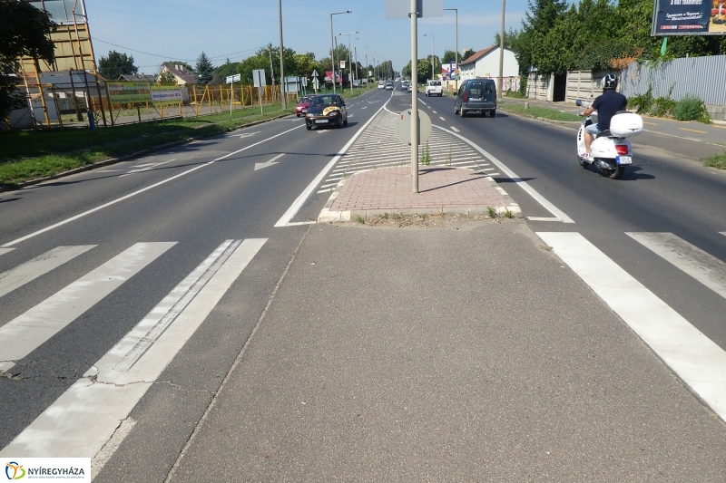 Útfejlesztések - fotó Szarka Lajos