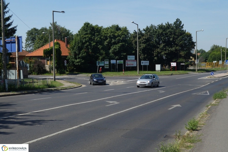 Útfejlesztések - fotó Szarka Lajos