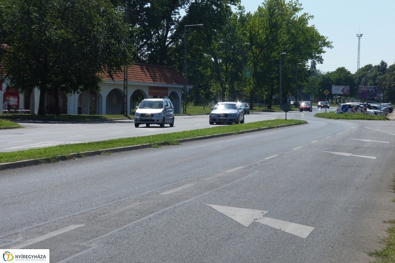 Útfejlesztések - fotó Szarka Lajos