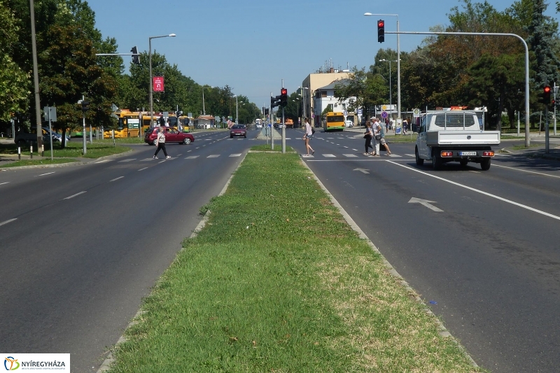 Útfejlesztések - fotó Szarka Lajos