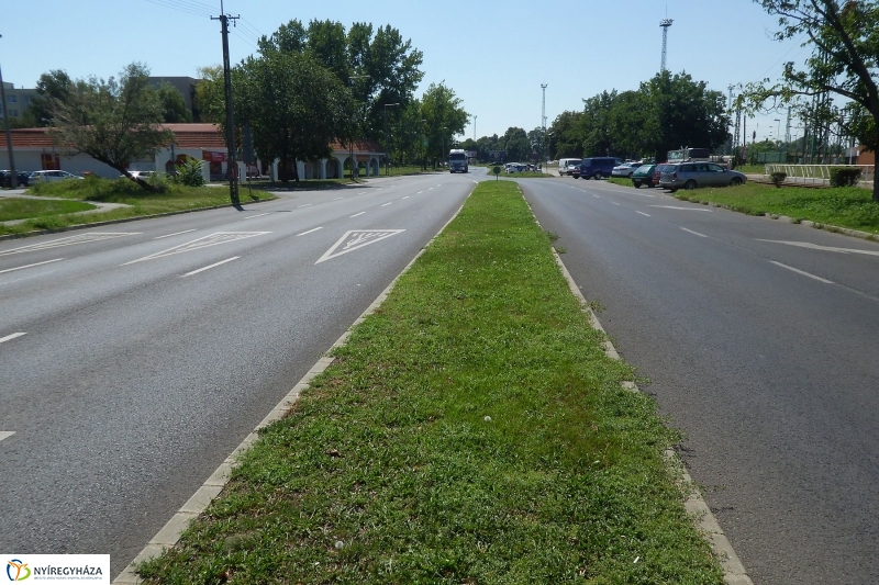 Útfejlesztések - fotó Szarka Lajos