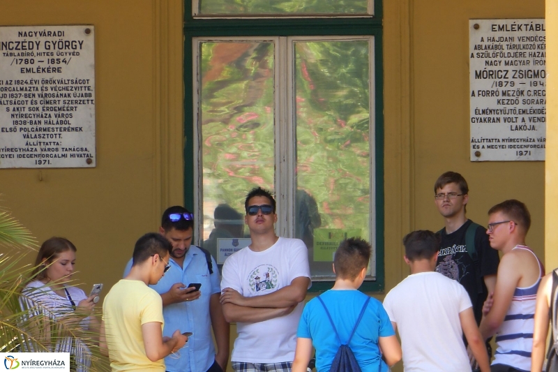 Kánikula - fotó Szarka Lajos