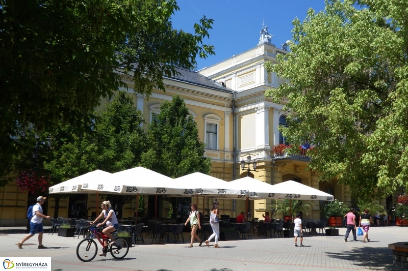 Kánikula - fotó Szarka Lajos