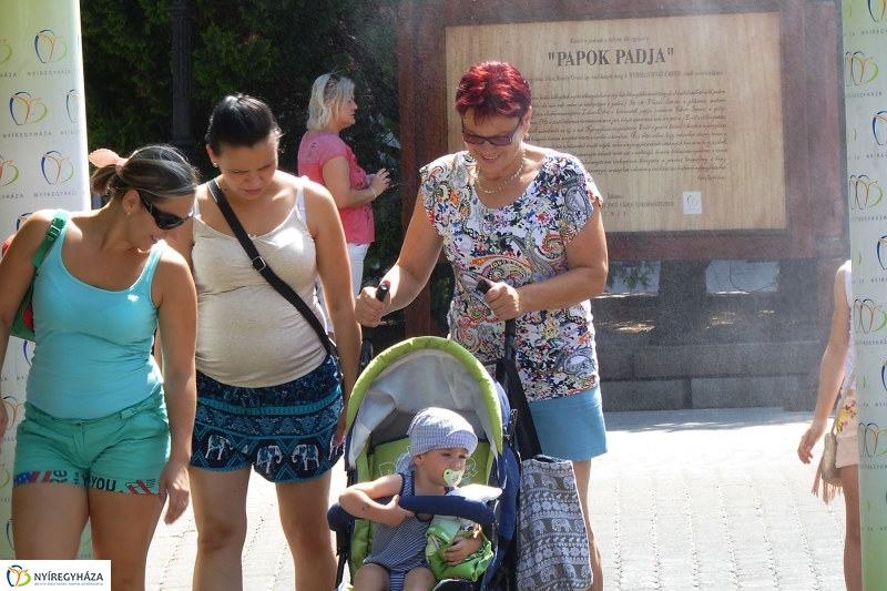 Kánikula - fotó Szarka Lajos