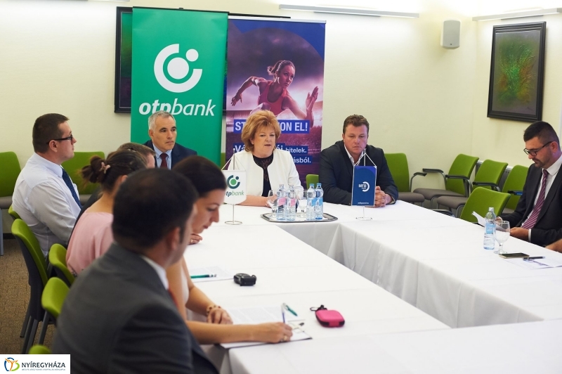 MFB Pont Nyíregyházán - fotó Szarka Lajos