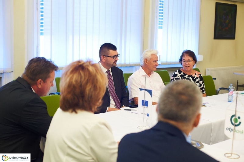 MFB Pont Nyíregyházán - fotó Szarka Lajos