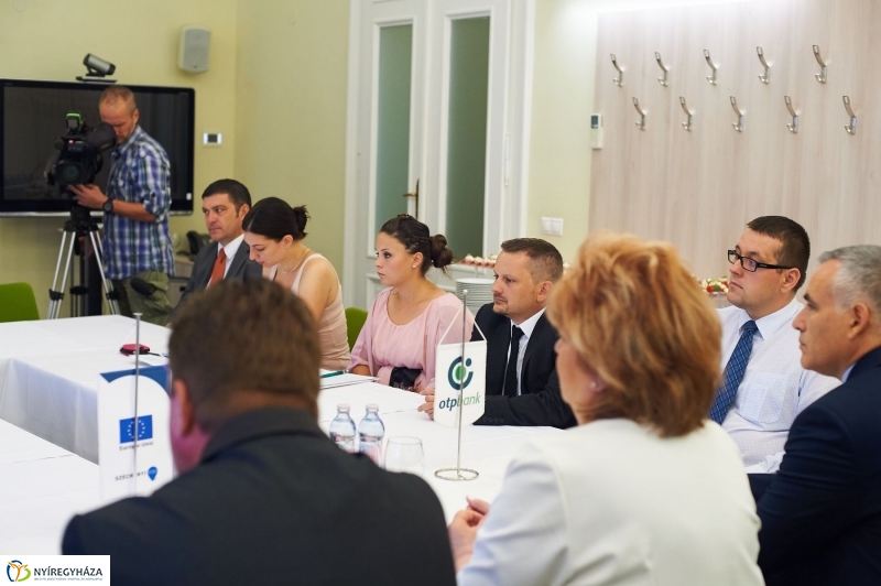 MFB Pont Nyíregyházán - fotó Szarka Lajos