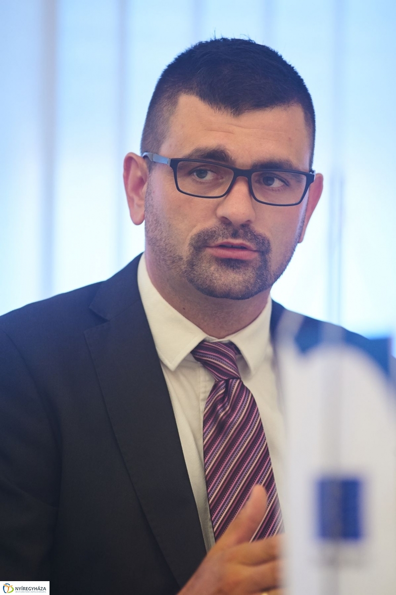 MFB Pont Nyíregyházán - fotó Szarka Lajos