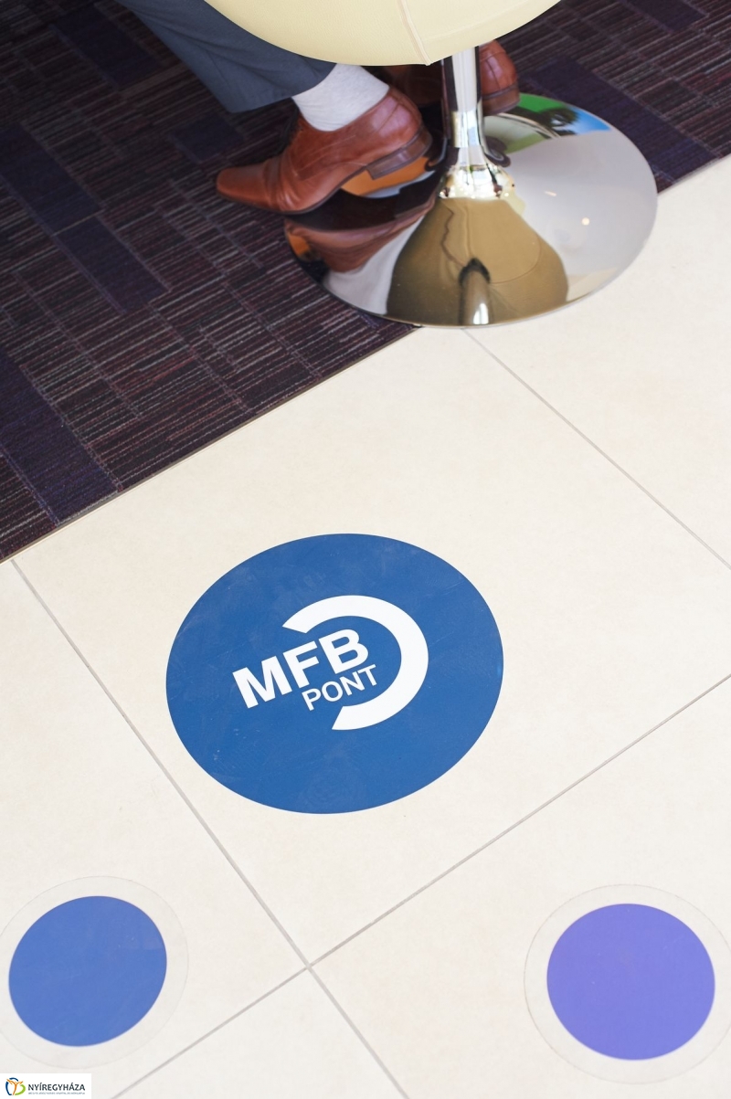 MFB Pont Nyíregyházán - fotó Szarka Lajos