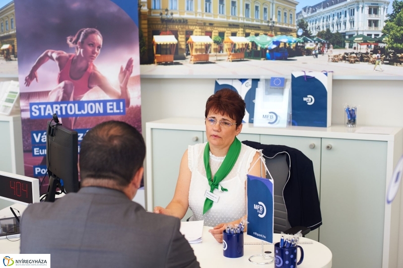 MFB Pont Nyíregyházán - fotó Szarka Lajos