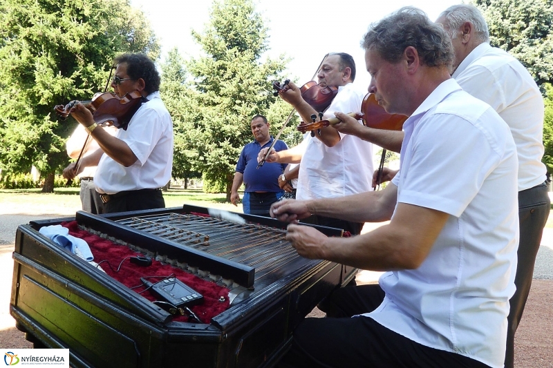 Roma Holocaust emlékezés 2017 - fotó Szarka Lajos