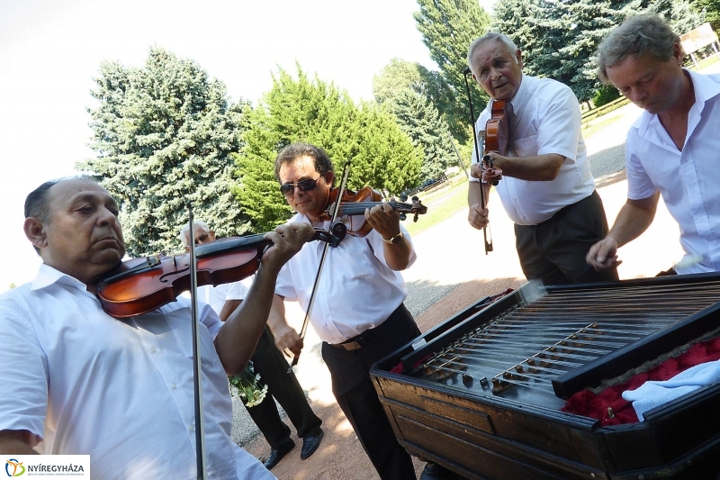 Roma Holocaust emlékezés 2017 - fotó Szarka Lajos