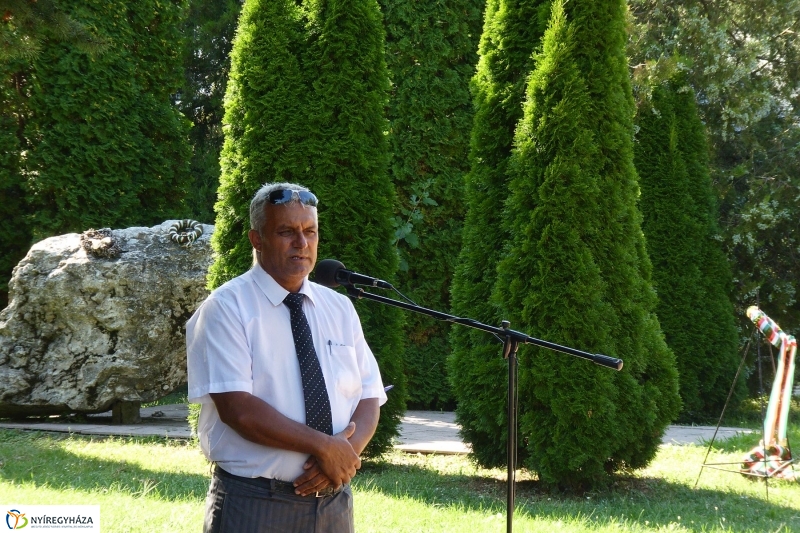 Roma Holocaust emlékezés 2017 - fotó Szarka Lajos