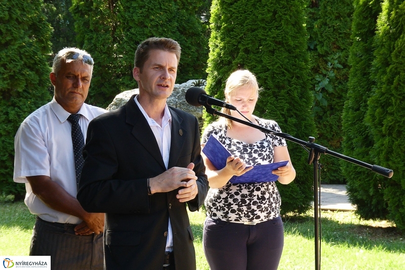 Roma Holocaust emlékezés 2017 - fotó Szarka Lajos