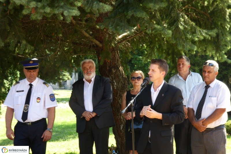 Roma Holocaust emlékezés 2017 - fotó Szarka Lajos