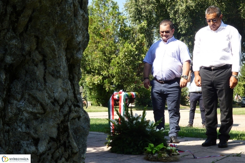 Roma Holocaust emlékezés 2017 - fotó Szarka Lajos