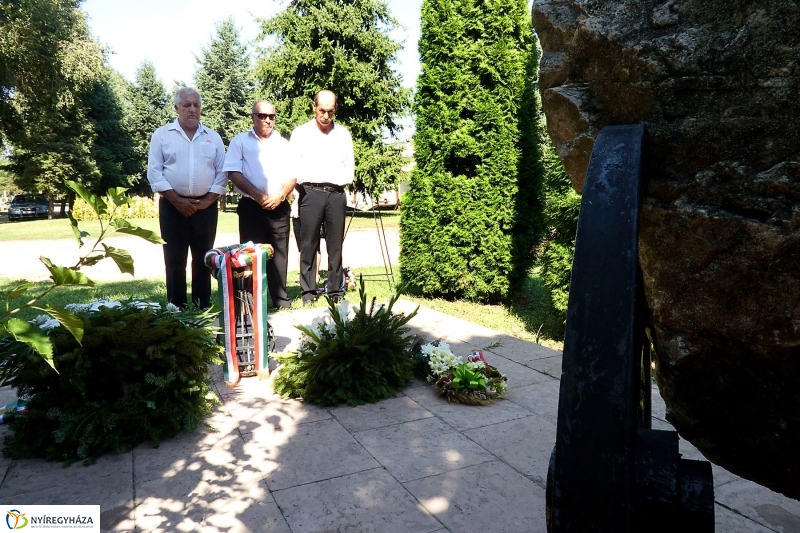 Roma Holocaust emlékezés 2017 - fotó Szarka Lajos