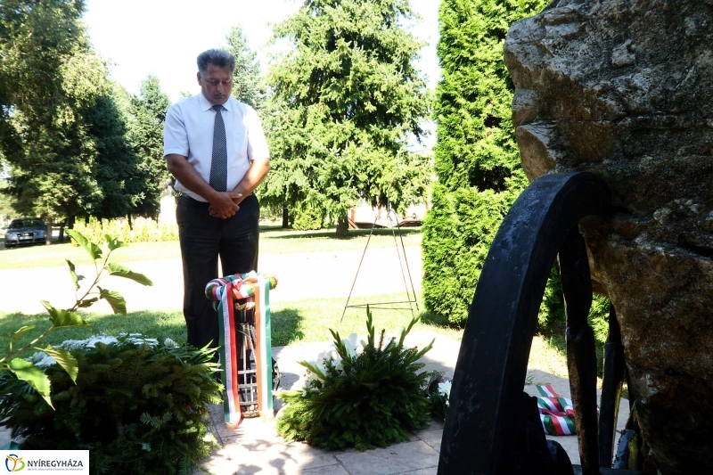 Roma Holocaust emlékezés 2017 - fotó Szarka Lajos