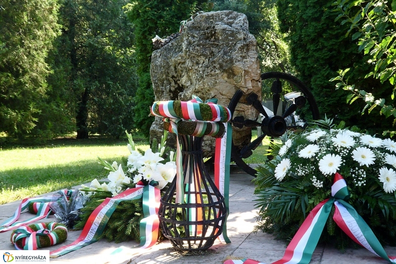 Roma Holocaust emlékezés 2017 - fotó Szarka Lajos