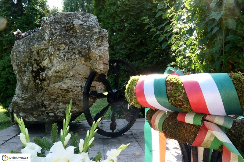 Roma Holocaust emlékezés 2017 - fotó Szarka Lajos