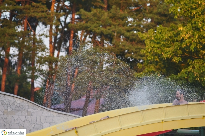 Esti strand - fotó Szarka Lajos