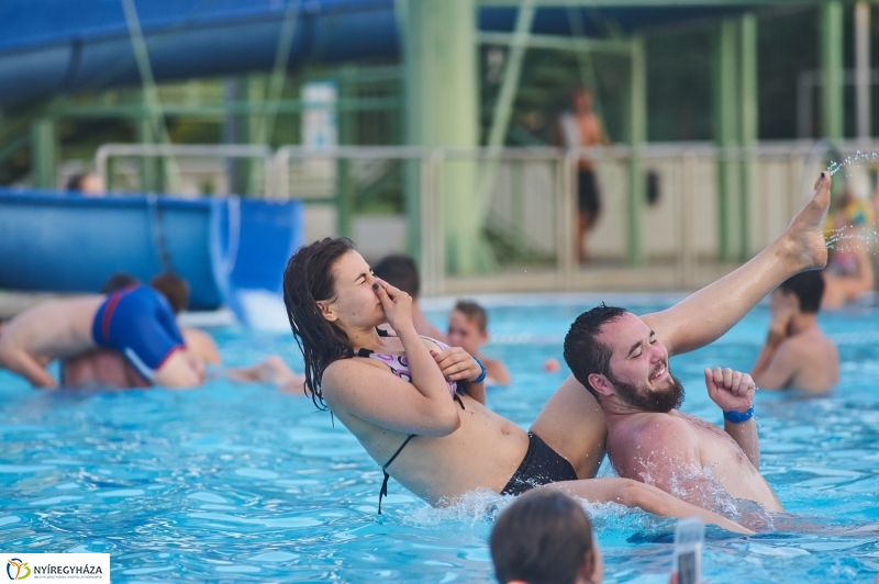 Esti strand - fotó Szarka Lajos