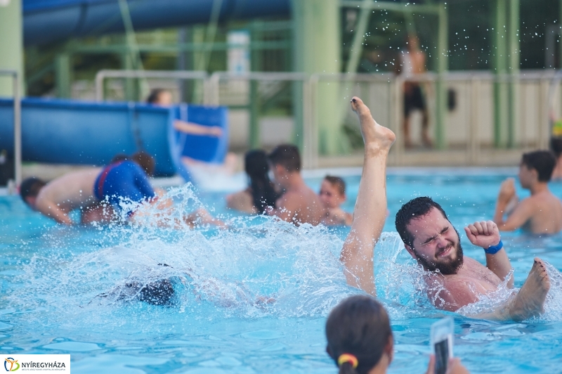 Esti strand - fotó Szarka Lajos