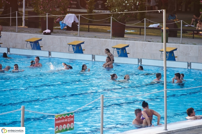 Esti strand - fotó Szarka Lajos