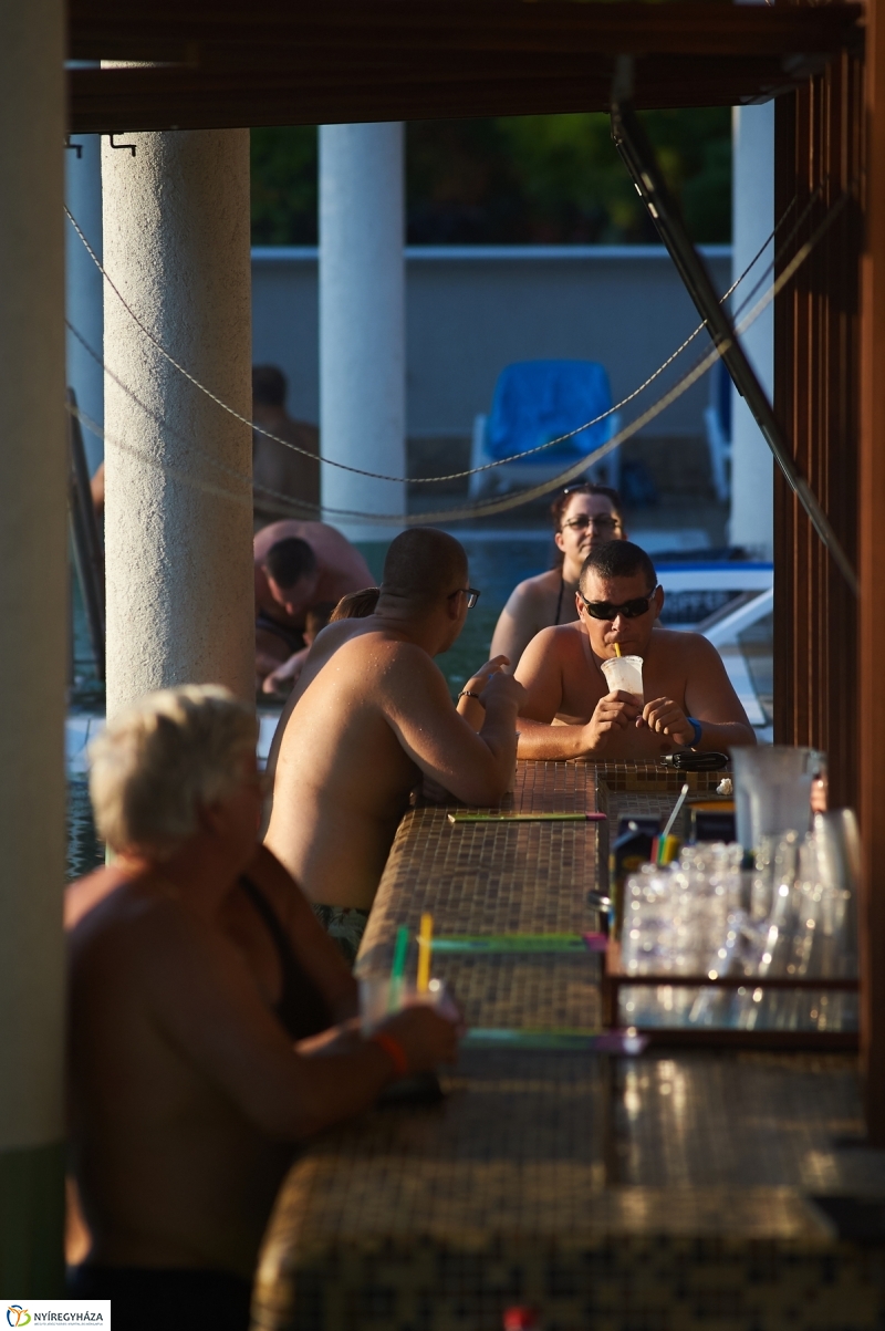 Esti strand - fotó Szarka Lajos