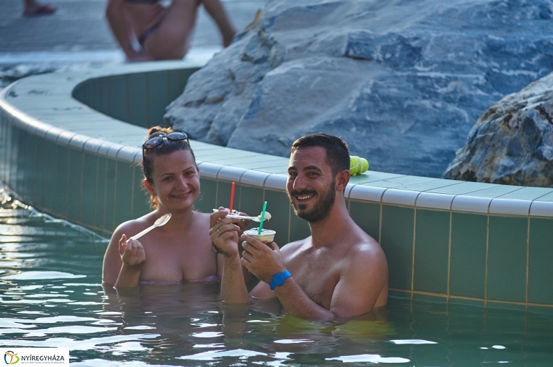 Esti strand - fotó Szarka Lajos