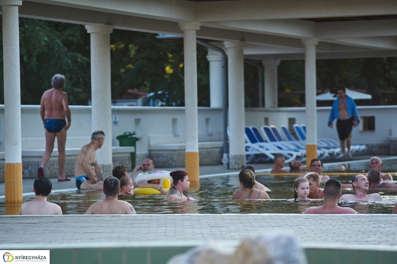 Esti strand - fotó Szarka Lajos