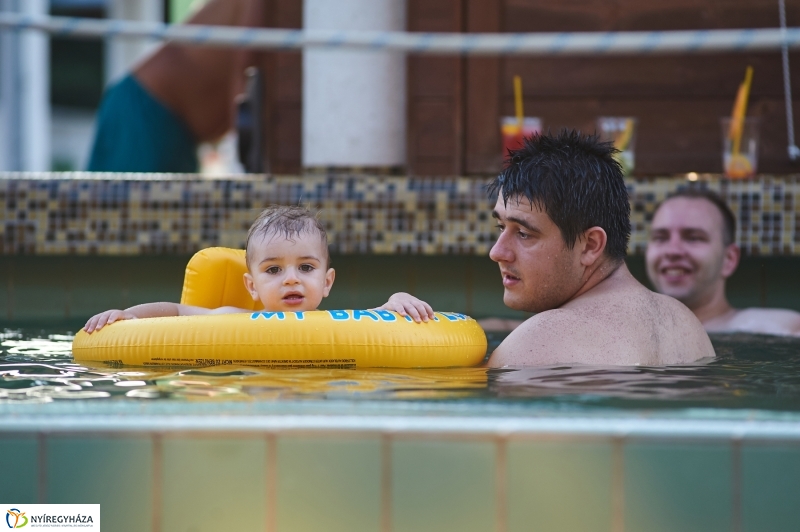 Esti strand - fotó Szarka Lajos