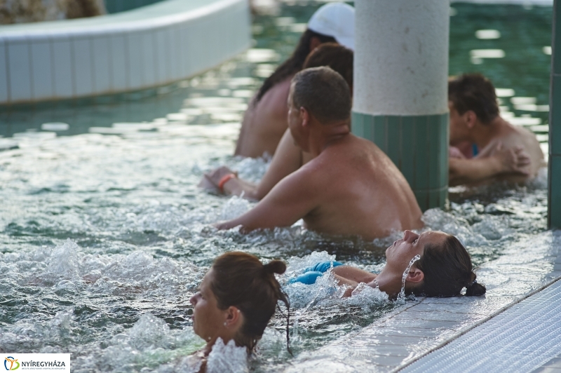 Esti strand - fotó Szarka Lajos