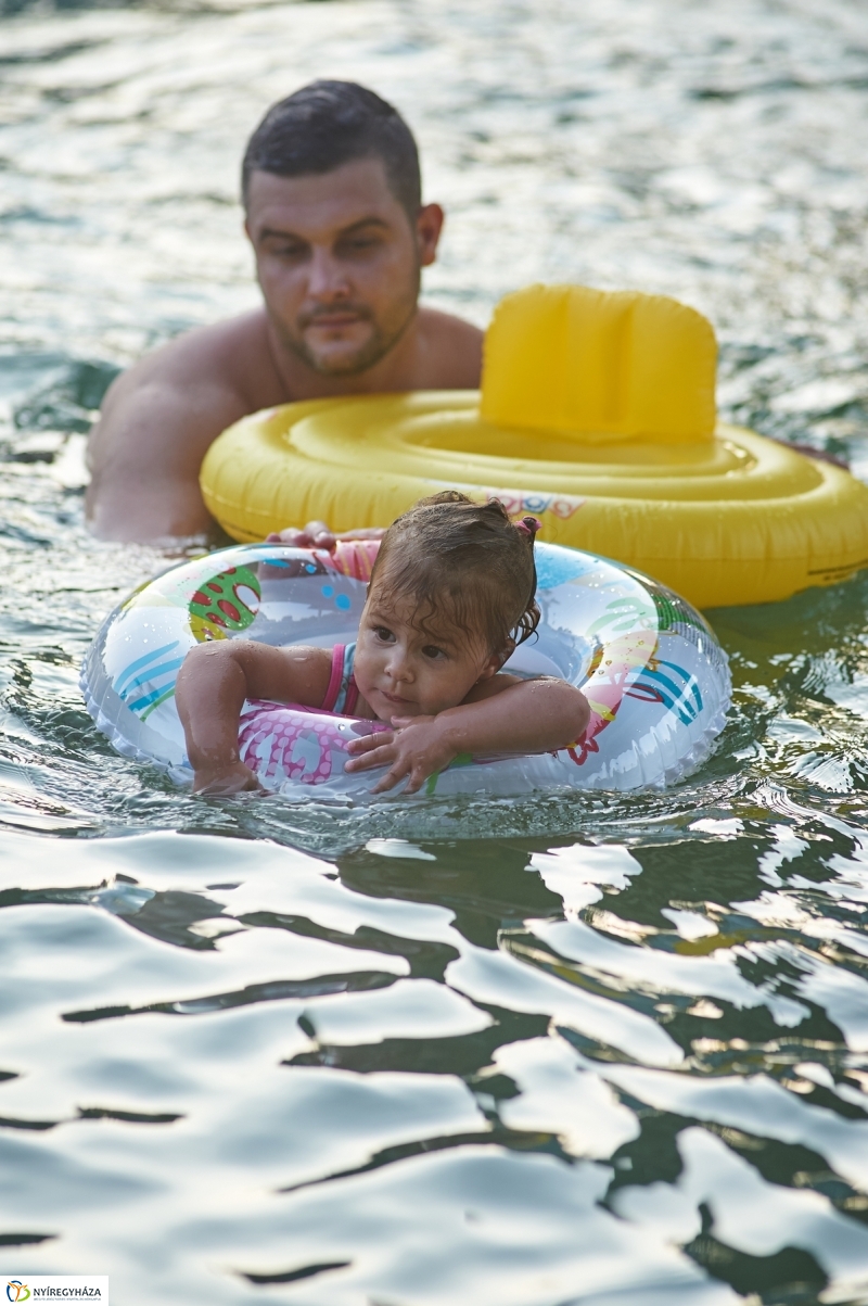 Esti strand - fotó Szarka Lajos