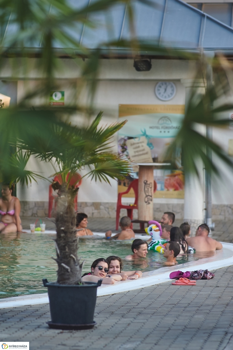 Esti strand - fotó Szarka Lajos