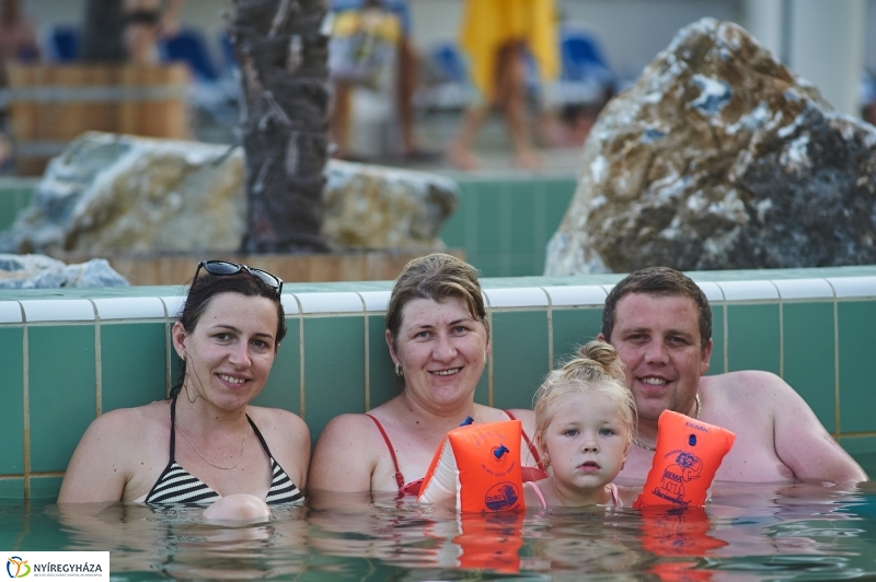 Esti strand - fotó Szarka Lajos