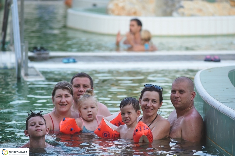 Esti strand - fotó Szarka Lajos