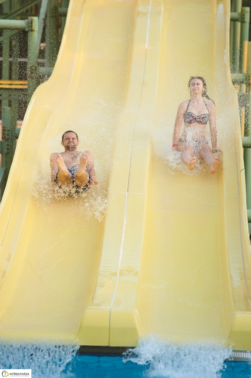 Esti strand - fotó Szarka Lajos