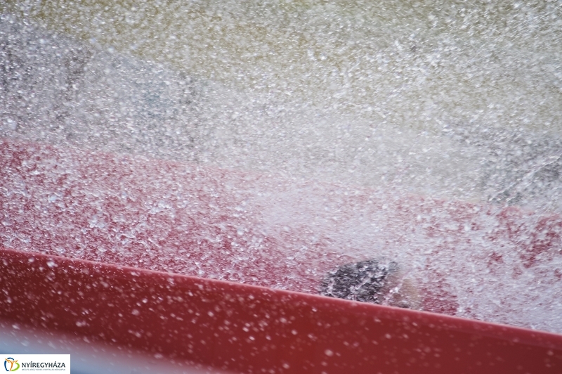 Esti strand - fotó Szarka Lajos