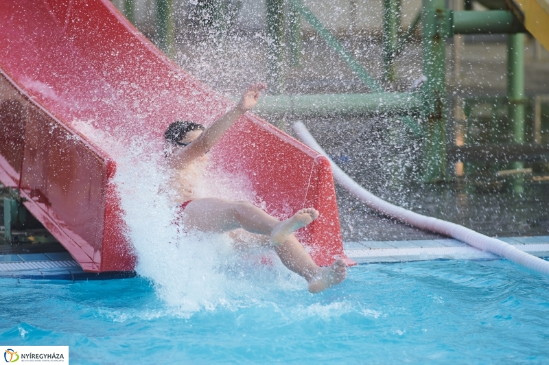 Esti strand - fotó Szarka Lajos