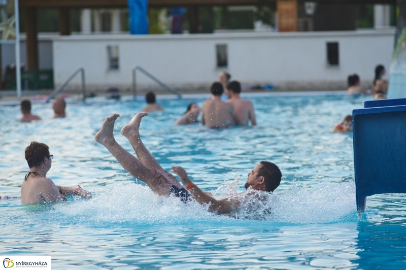 Esti strand - fotó Szarka Lajos