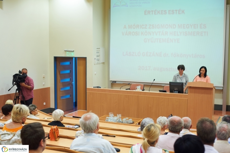 Értékes Esték-helyismereti gyűjtemény - fotó Szarka Lajos