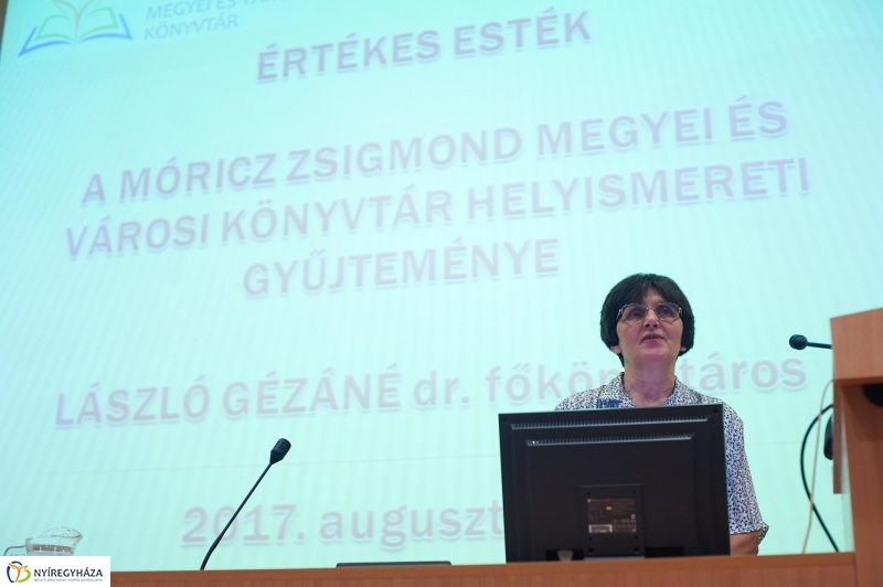 Értékes Esték-helyismereti gyűjtemény - fotó Szarka Lajos