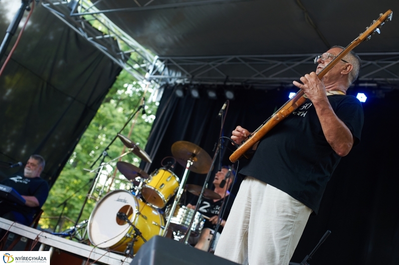 Hőség ellen Serfeszt - fotó Szarka Lajos